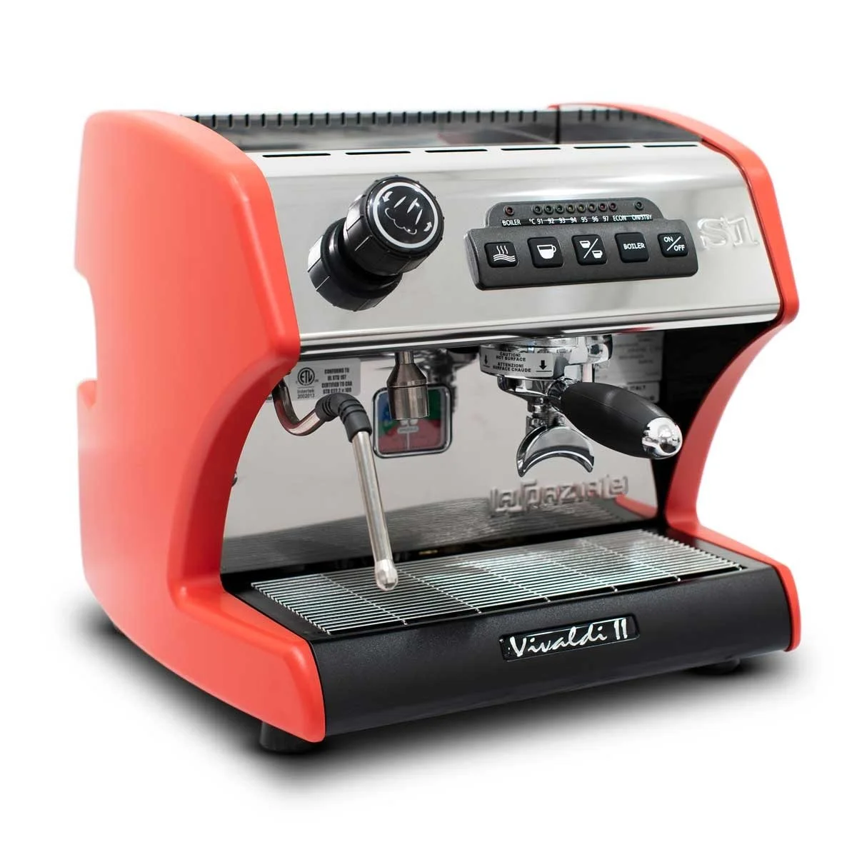 La Spaziale Vivaldi II Espresso Machines 2 La Spaziale Vivaldi II Espresso Machines - Image 2