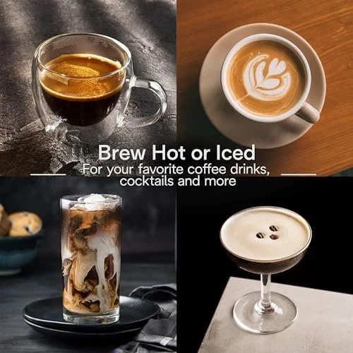 De’Longhi Magnifica Evo Automatic Espresso & Coffee Machine with Auto Milk Frother, Built-in Grinder & Auto-Clean Function – For Latte, Cappuccinos, Americano, Iced Coffee, ECAM29084SB , Silver 3 De’Longhi Magnifica Evo Automatic Espresso & Coffee Machine with Auto Milk Frother, Built-in Grinder & Auto-Clean Function – For Latte, Cappuccinos, Americano, Iced Coffee, ECAM29084SB , Silver - Image 3